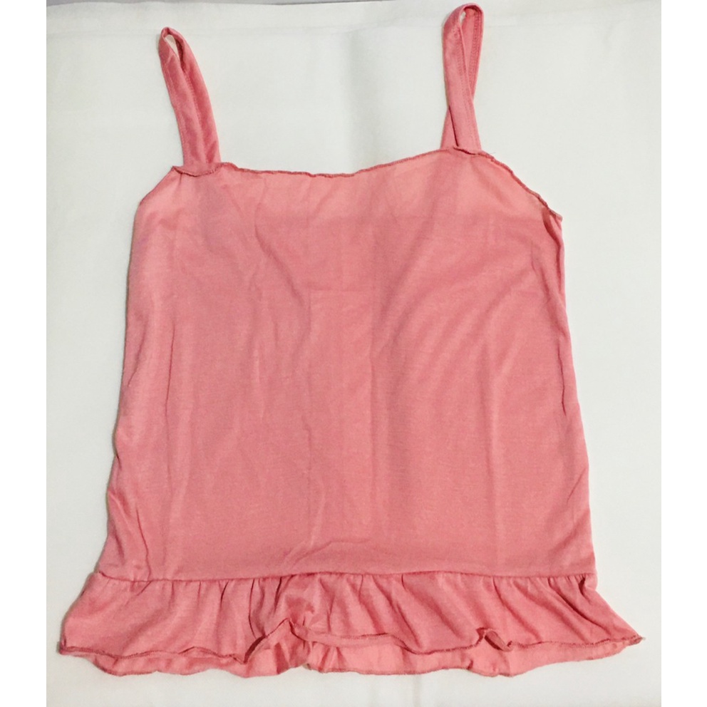 Tanktop wanita pink / Dalaman wanita pink / Tanktop pink polos / Tanktop pink lucu / Tanktop korea p