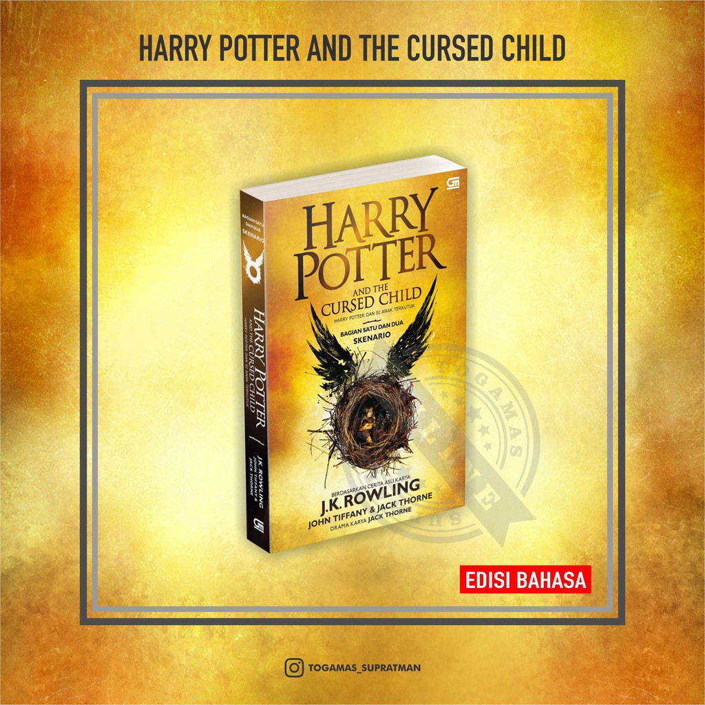 Buku Harry Potter Bahasa Melayu Pdf - Sapa yang tidak kenal dengan