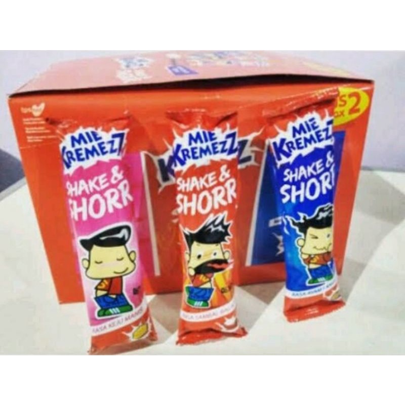 

mie shore snake enak snake ultah