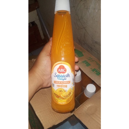 

ABC sirup squash