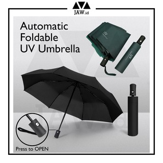 Payung Lipat Otomatis Anti UV / Payung Otomatis Buka Tutup Anti UV - PREMIUM Quality