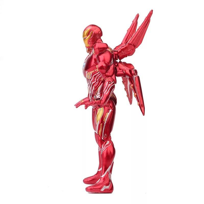 ACTION FIGURE IRON MAN