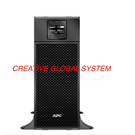 APC SRT6KXLI SRT6000XLI UPS Online 6000VA 6000watt