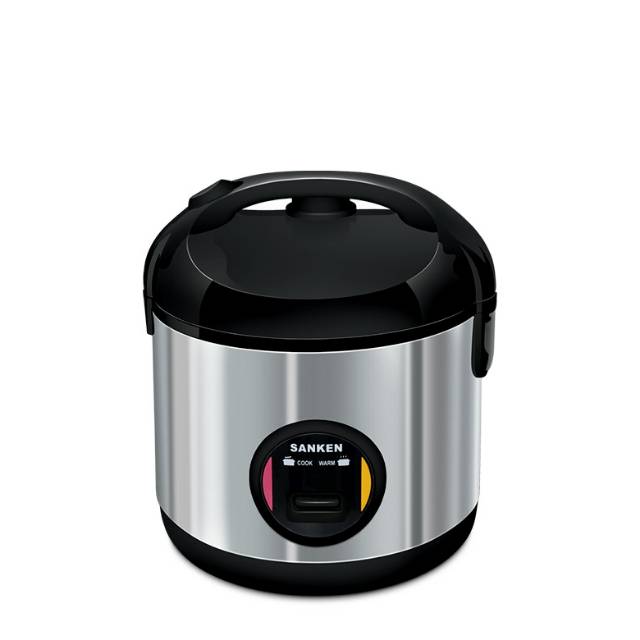 Rice cooker Sanken SJ-203BK