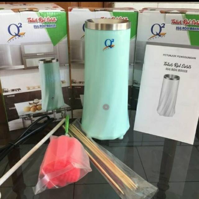 Alat pembuat sostel Q2