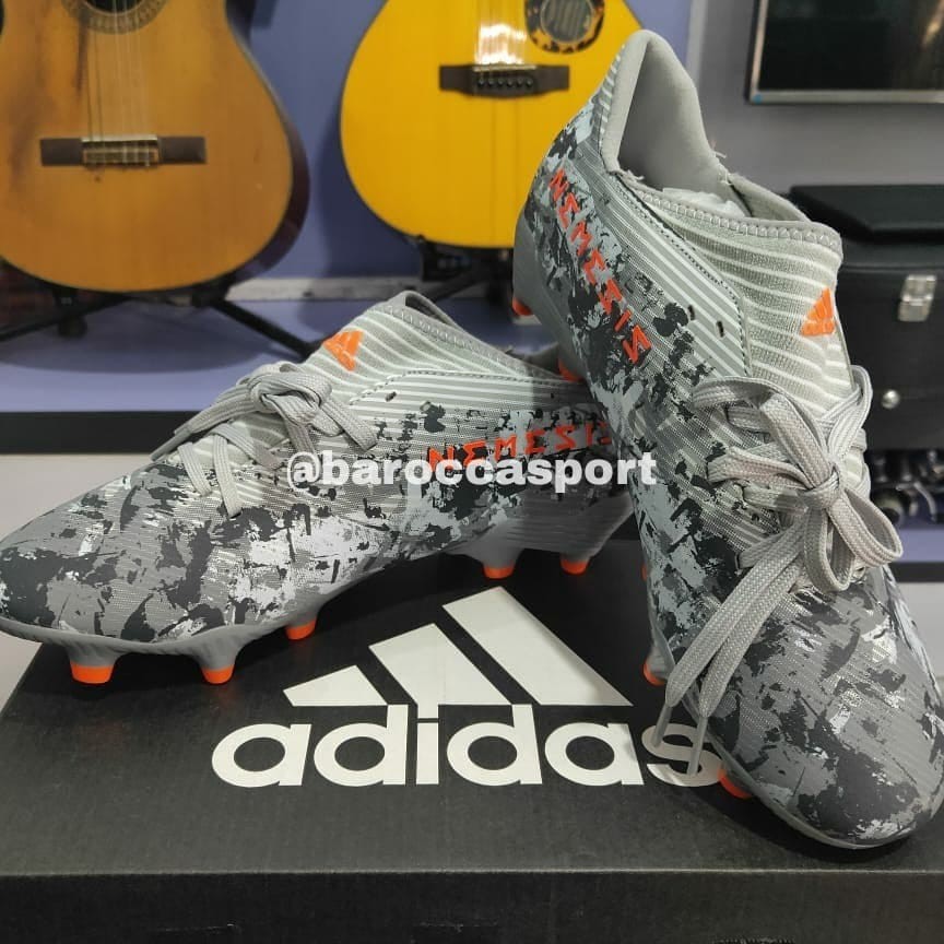 Adidas Nemeziz 19.3 Grey-FG