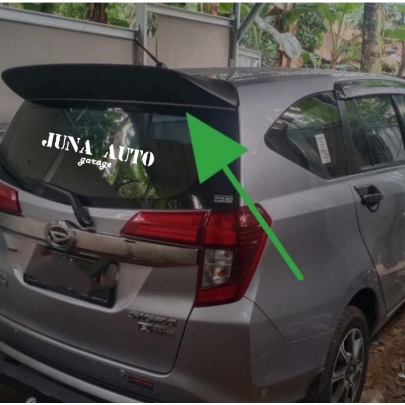 Spoiler Spoon Calya Sigra