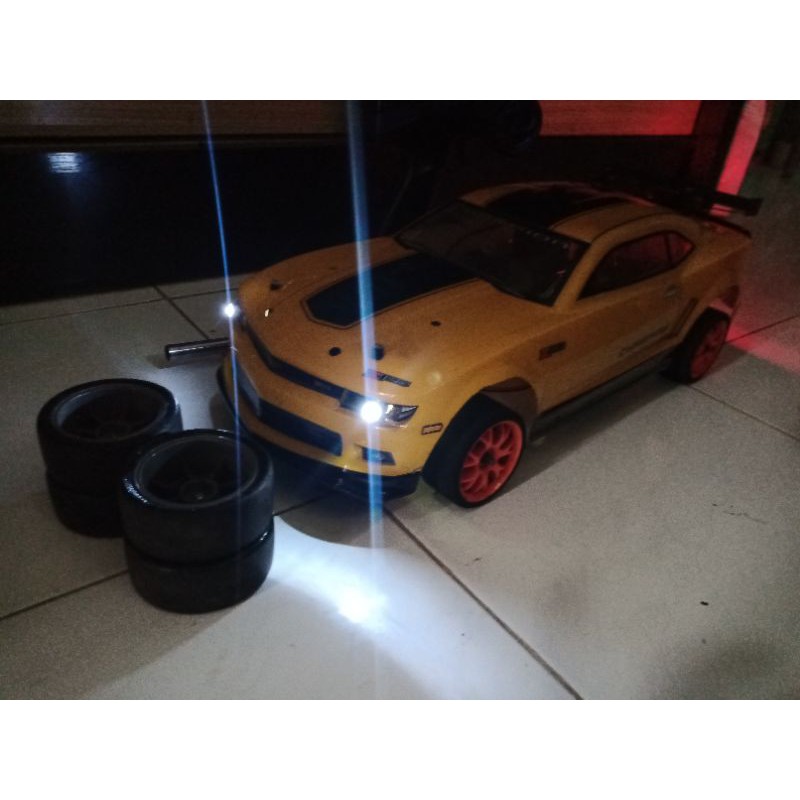 RTR Rc nitro Tamiya Upgrade full Bearing