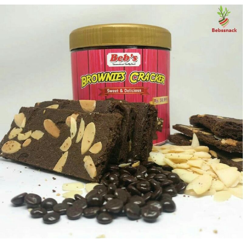 

Brownies Crackers