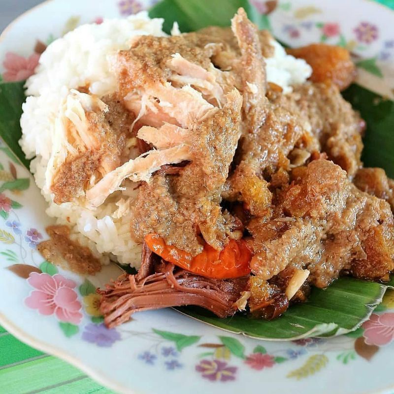 

Gudeg Stabellan Paket Berdua