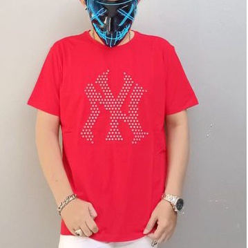 KAOS ATASAN PRIA FASHION T'SHIRT GUCCI IMPORT PREMIUM QUALITY.LT4