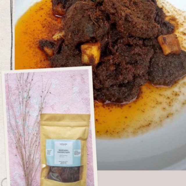 

Rendang ladolado