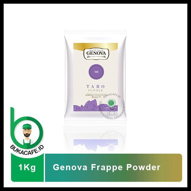 

Genova Taro Powder 1 Kg - Bubuk Minuman