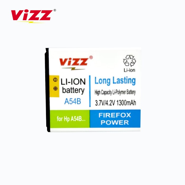 Vizz Baterai Evercoss A54b Original Shopee Indonesia