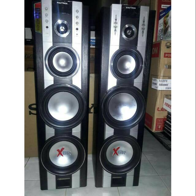 PAS 68 SPEAKER AKTIF POLYTRON XBR BANDUNG ONLY .LUAR BANDUNG BACA DESKRIPSI DULU ya