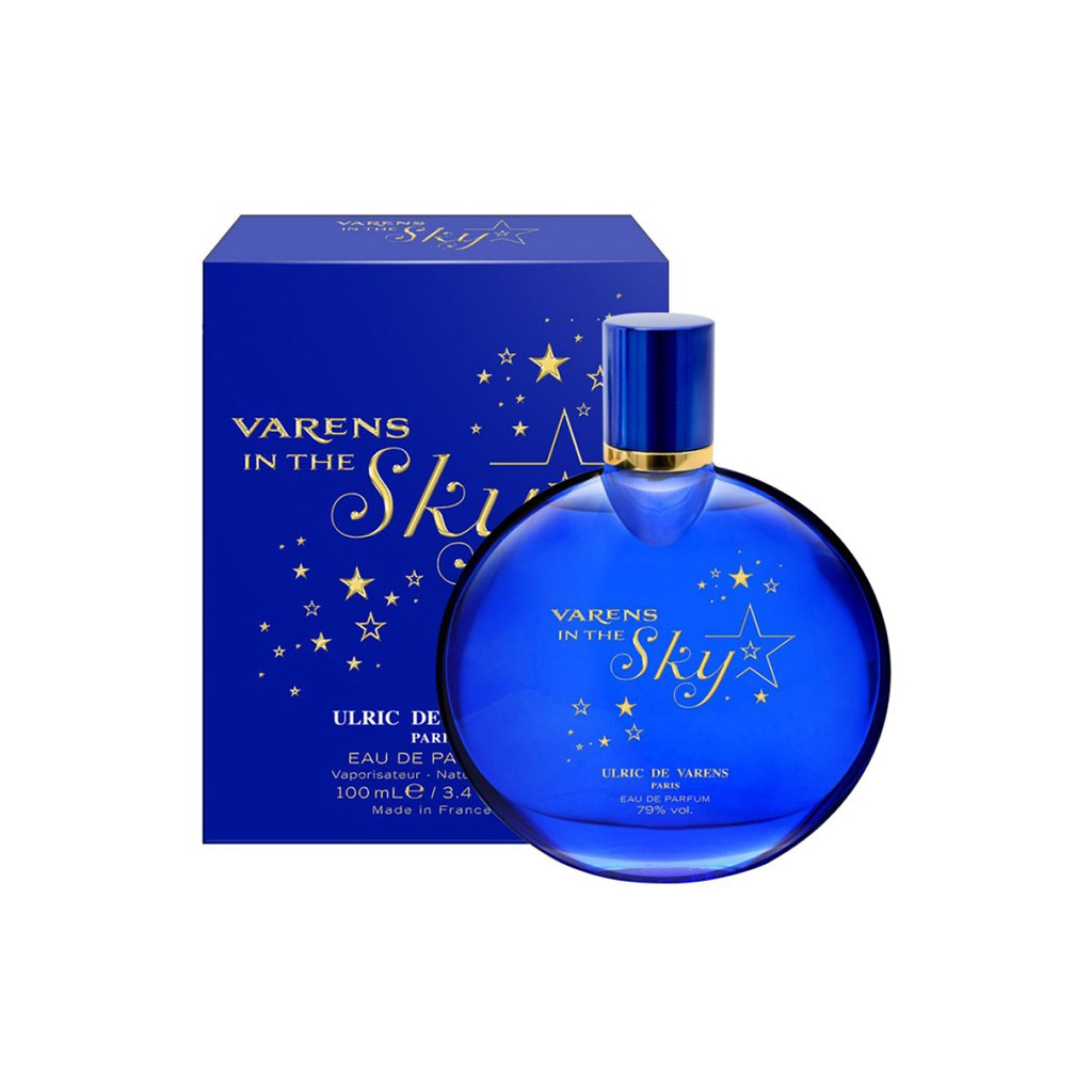 PARFUM UDV VARENS IN THE SKY EDP 100 ML WOMAN