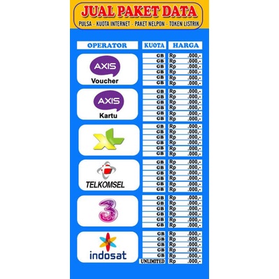 TokenListrik..20Ribu