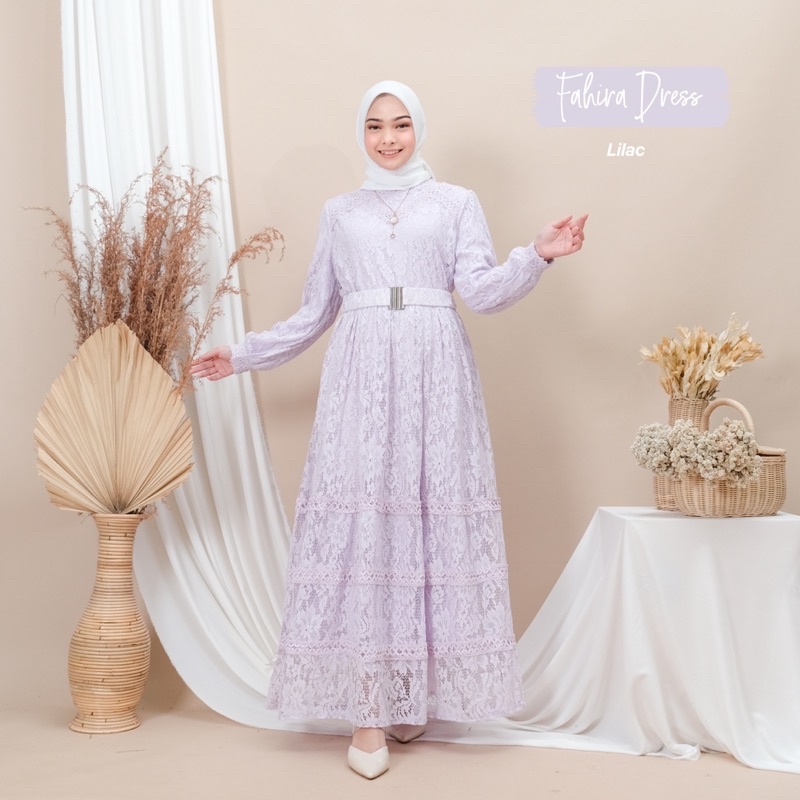 FAHIRA DRESS