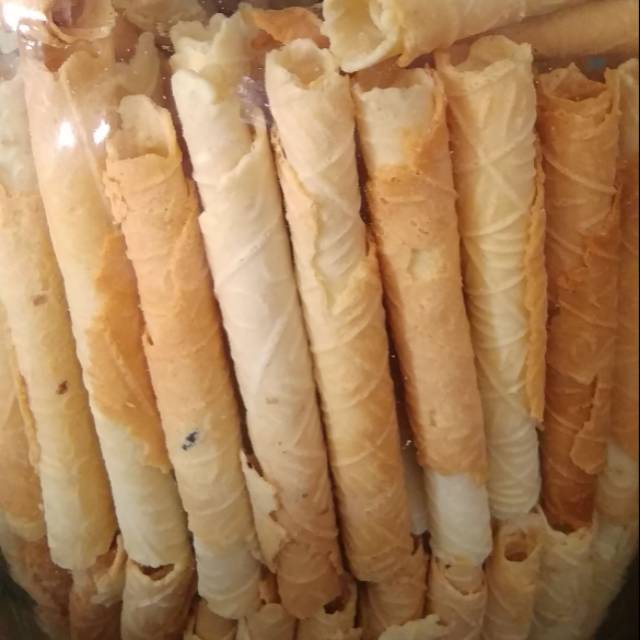 

Snack Semprong Wijen 250 gr
