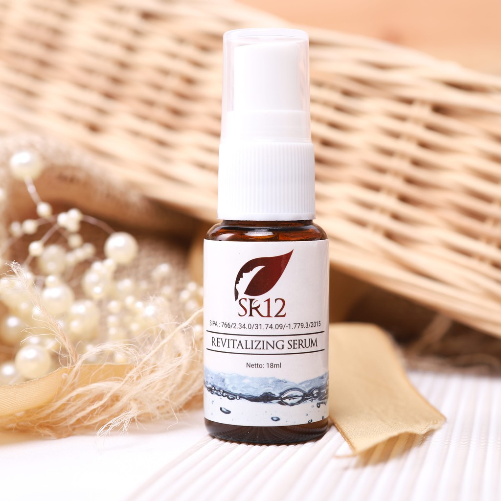 SR12 Serum Revitalizing