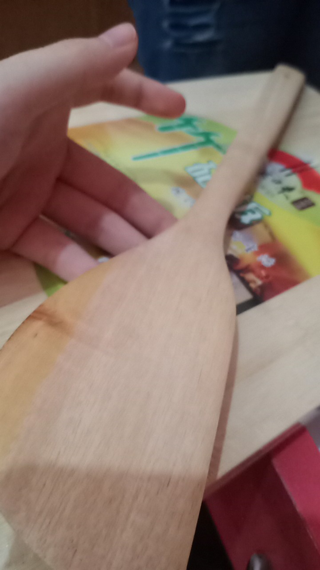 Sodet Bambu Panjang Lancip 0601kl (00325.00006)