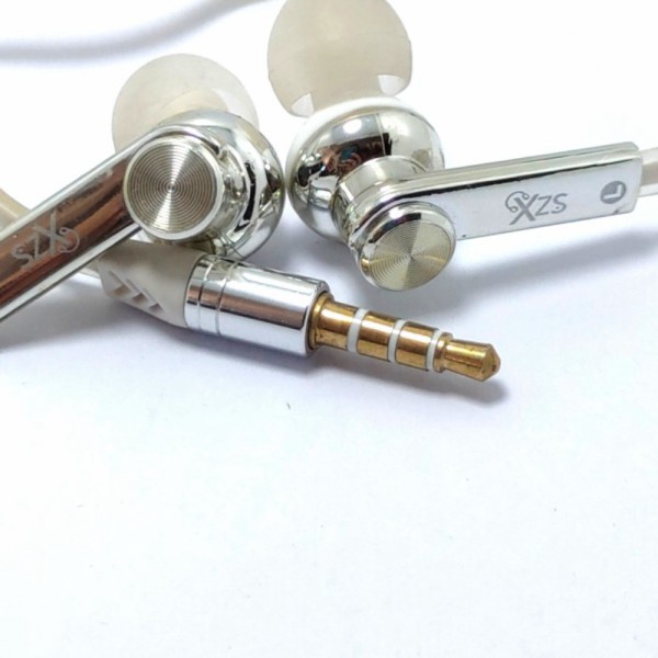 Handsfree Xzs Sound Matters X-43 Universal Music Earphone Bestseller