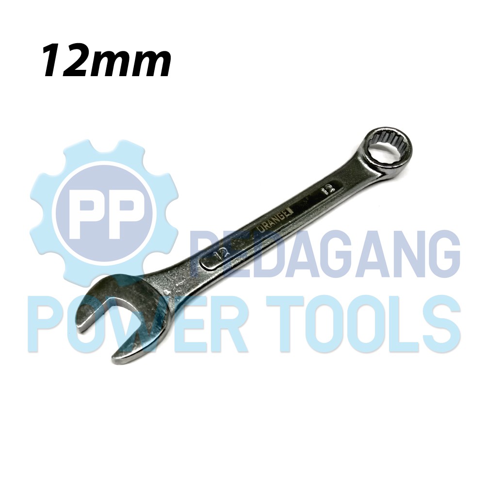 ORANGE KUNCI RING PAS 12 MM COMBINATION WRENCH RINGPAS 12MM