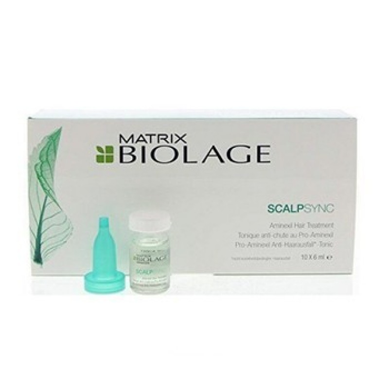 MATRIX BIOLAGE ADVANCED SCALPSYNC AMINEXIL 1 X 6ml ( BIOLAGE AMINEXIL )