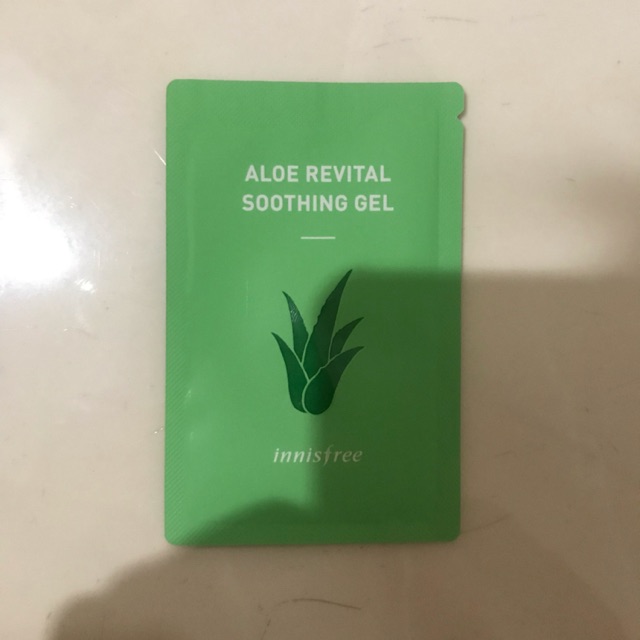 Jual Innisfree Aloe Revital Soothing Gel Shopee Indonesia 1348
