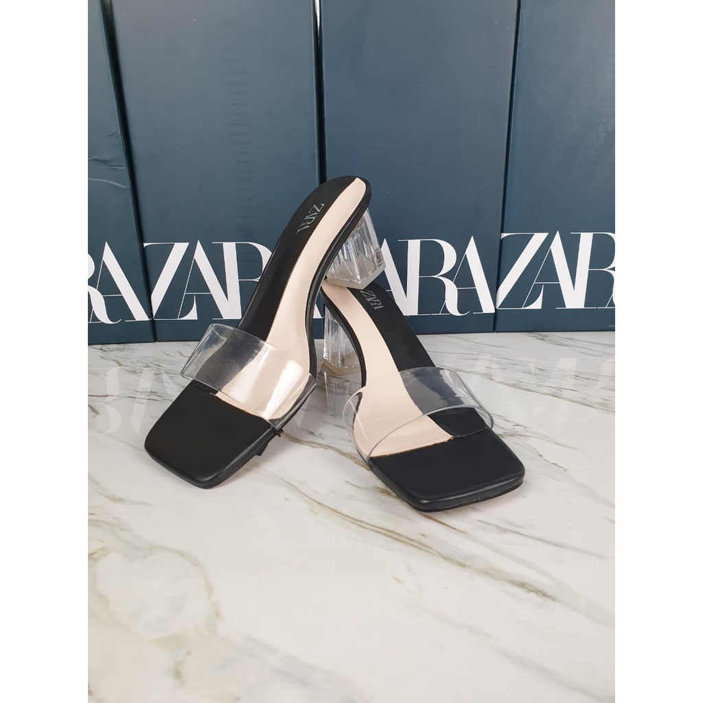 SEPATU ZR HEELS - SZR002