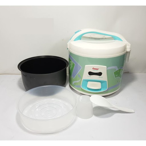 Rice Cooker/Magic Com Cosmos CRJ 3302 (1,8 Liter)
