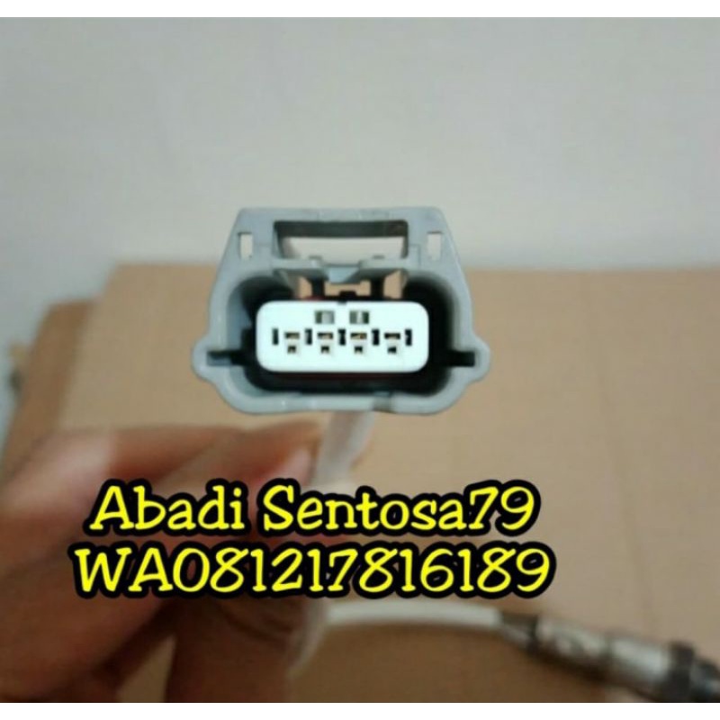 Sensor O2 - sensor oxygen nissan MARCH Original