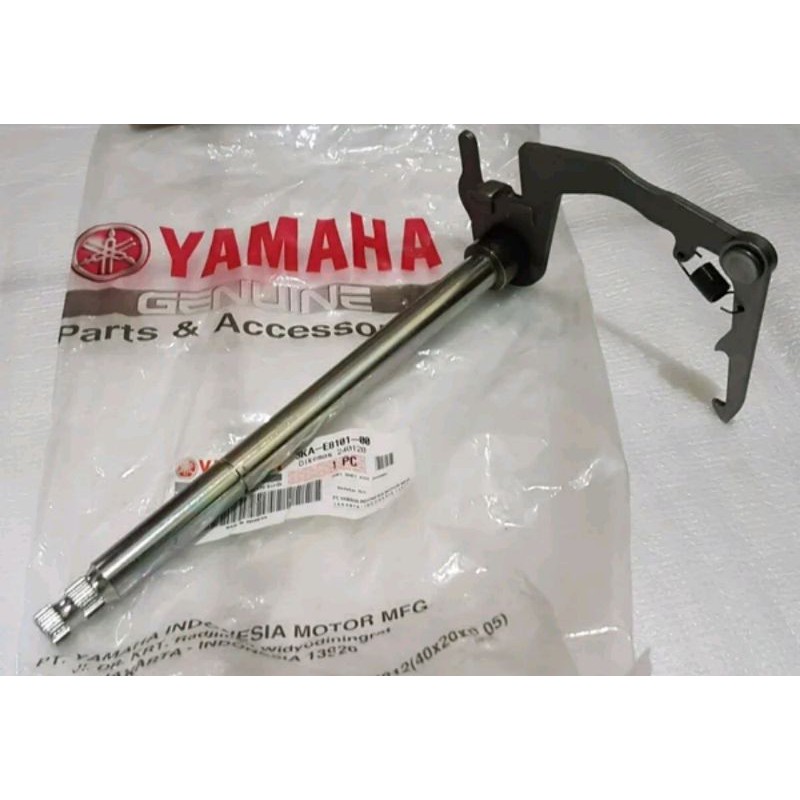 As pedal perseneling shift shaft assy ori rx king