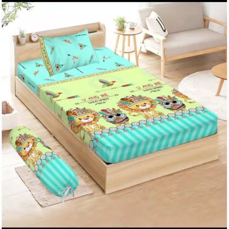 SPREI VITO SINGLE MOTIF JUNGLE LAND