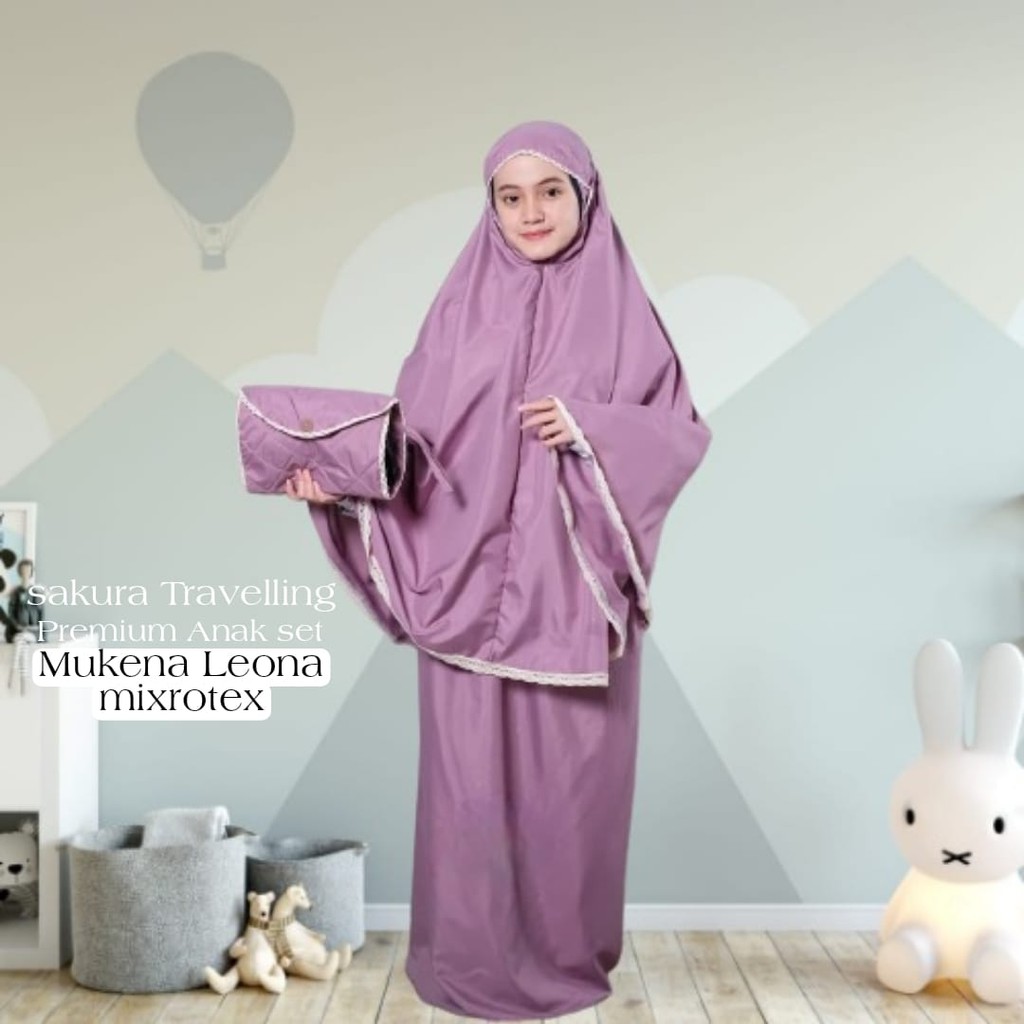 COD Mukena anak mukena anak katun mukena anak jumbo mukena anak rayon mukena anak baru