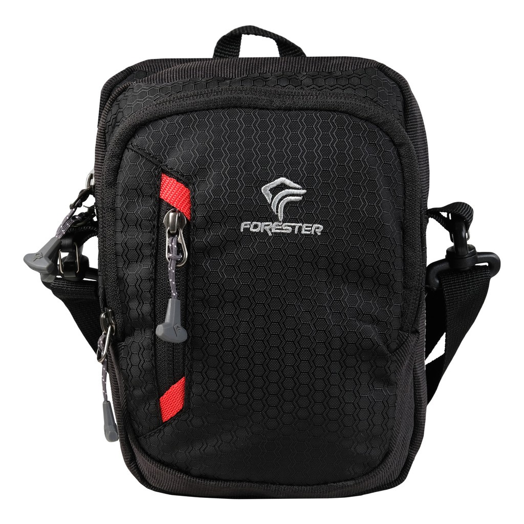 TAS SELEMPANG ORIGINAL FORESTER 30294 TRAVEL POUCH MERCURIAL 0.2 + COVER BAG