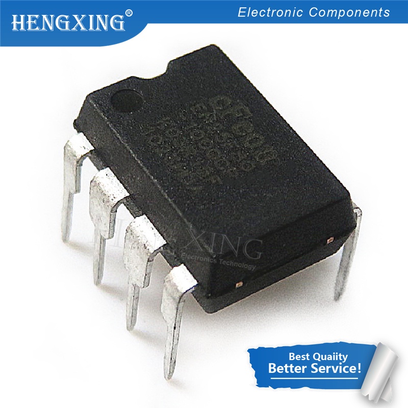 100pcs Ic EN25F80-100QCP EN25F80 DIP-8