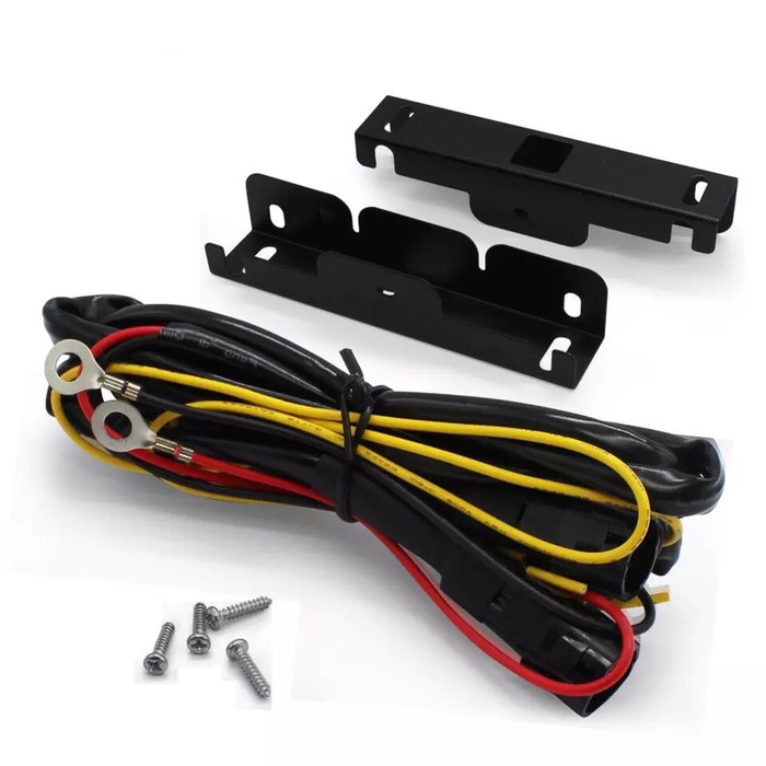 Drl Led Lampu Drl Mobil Running Sen 9 Mata R105
