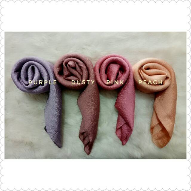 Hijab Segi empat bugis kodian