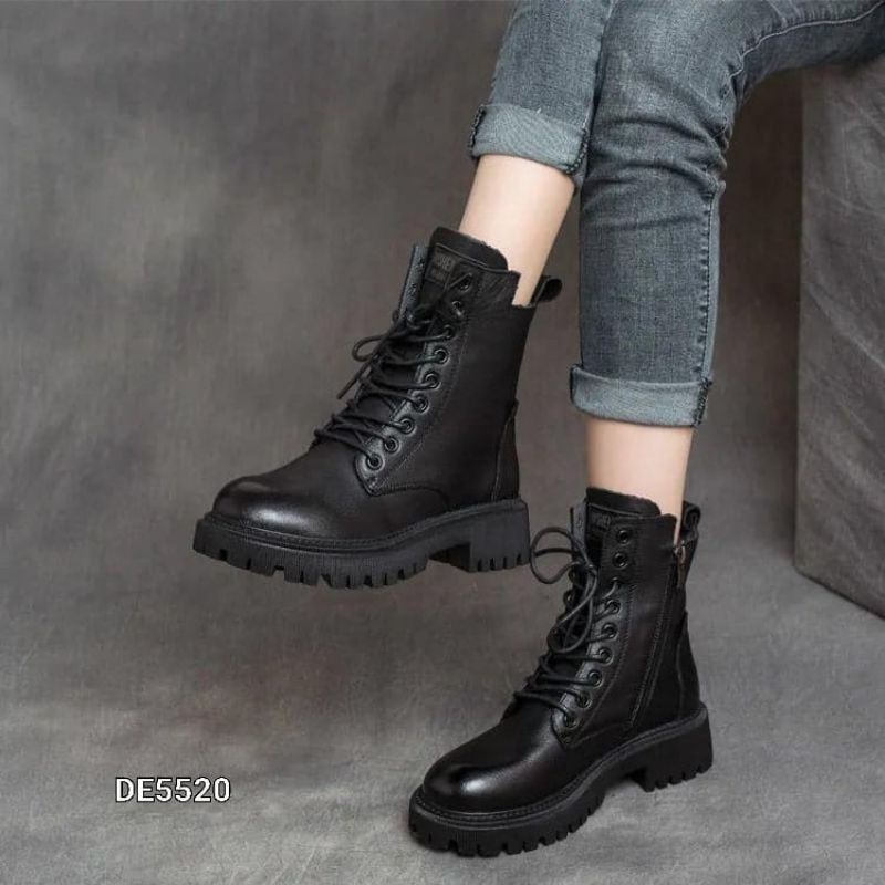 BOOTS VINTAGE MARTENS IMPORT DE5520