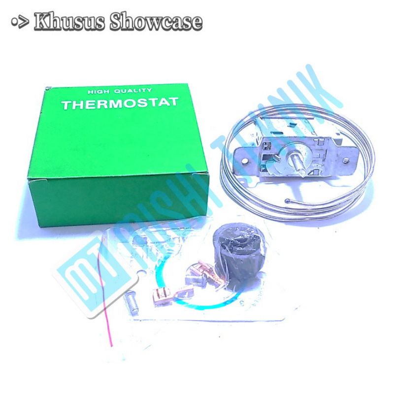 Thermostat khusus showcase