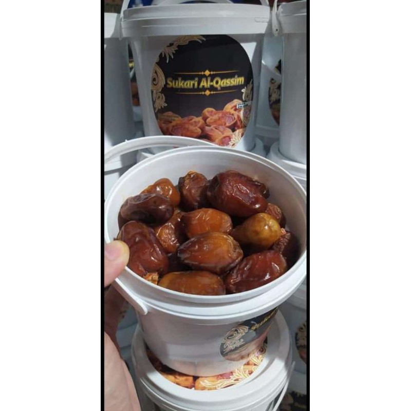 

kurma Sukari AL-Qassim 39.000