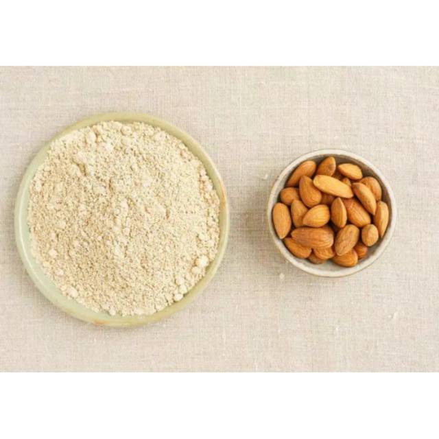 

Tepung Almond