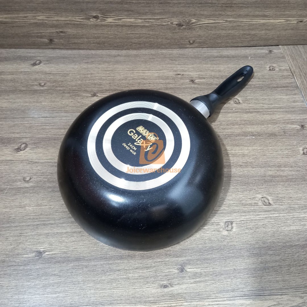 Deep wok / deepwok Maxim Galaxy 24 cm