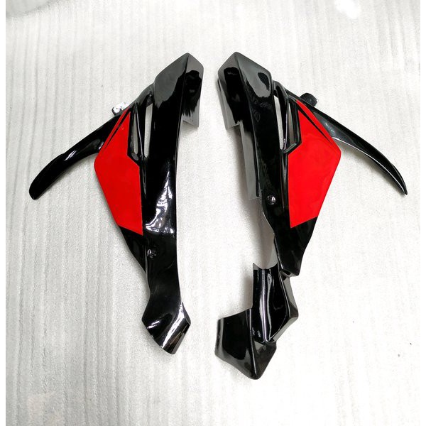 undercowl cbr 150 k45G Facelift undercowl cbr Facelift body bawah cbr Facelift undercowl cbr