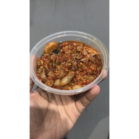 

Baby Cumi Rica Rica