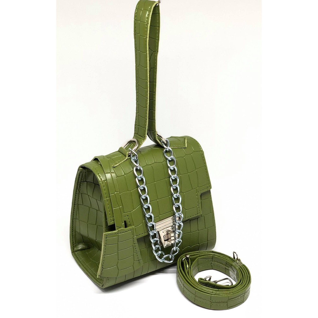 TAS ANDIN UKURAN SEDANG HF ANDIN - Tas Wanita Tas Selempang Wanita Andin