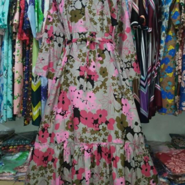 Gamis Murah  100pcs 3,750,000