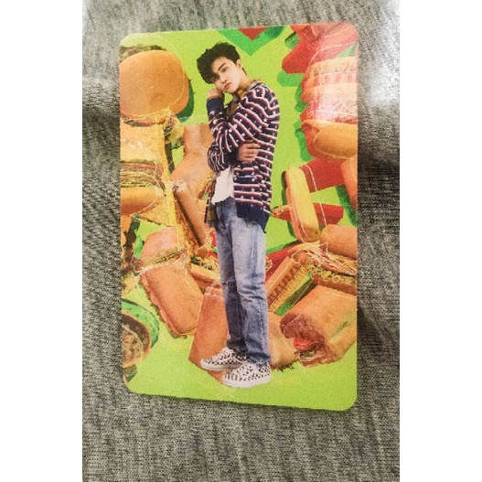 Photocard Ar Clip Jaemin