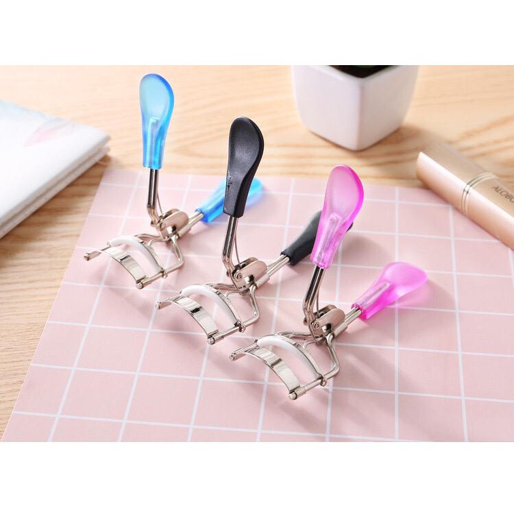 ☛TK☚ R036 Alat Penjepit Bulu Mata Eyelash Curler Pelentik MakeUp Kecantikan Make Up Murah Korea Eye